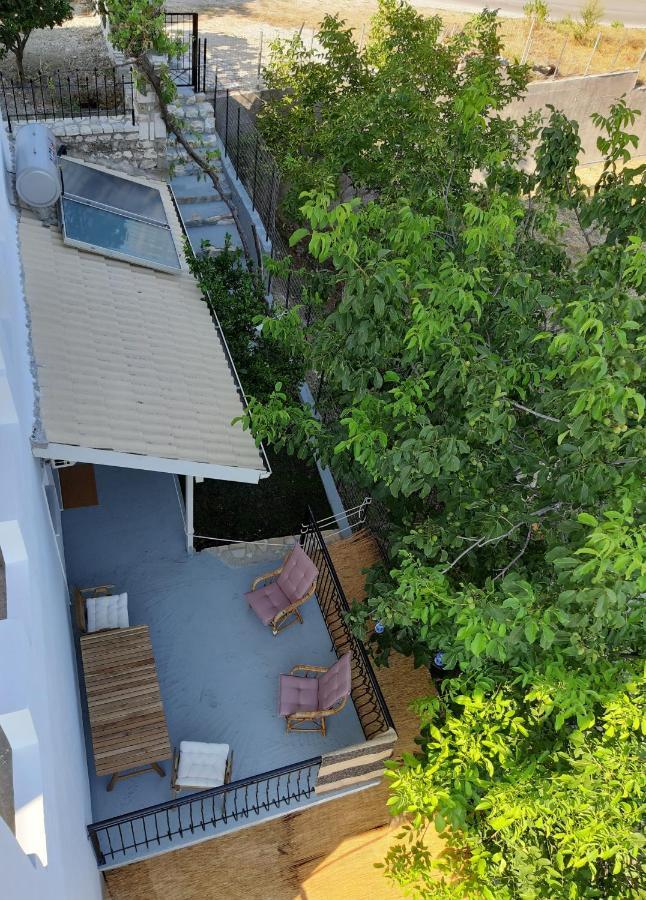 Byron House Apartamento Párga Exterior foto